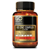 Zinc Complex (Go Healthy NZ)